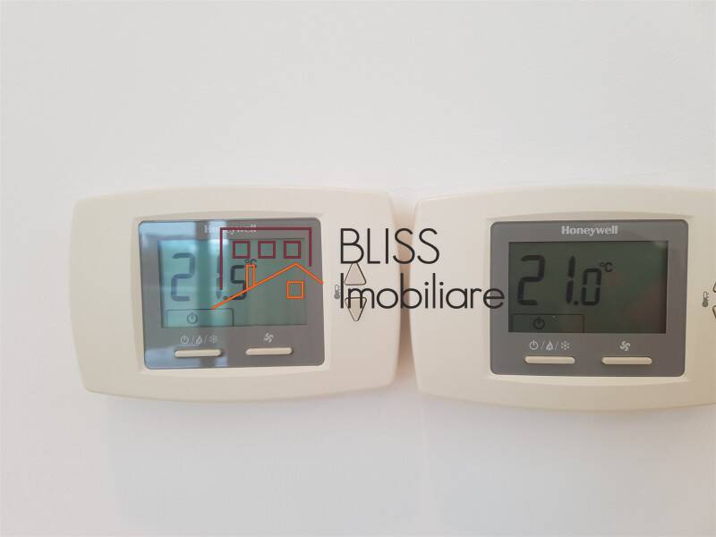 Luxury Boutique 3 Bedroom Apartment, Bucharest | Bliss Imobiliare / Photo 12 - BLISS Imobiliare