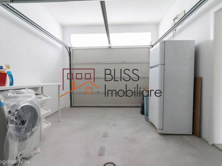 Vila de Inchiriat Iancu Nicolae | Pipera - 6 Camere - ID:43892 | Bliss Imobiliare / Photo 37 - BLISS Imobiliare
