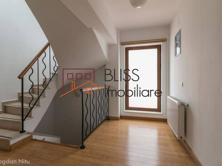 5 Bedrooms Villa With Garden In Pipera, Bucharest / Ilfov | Bliss Imobiliare / Photo 15 - BLISS Imobiliare