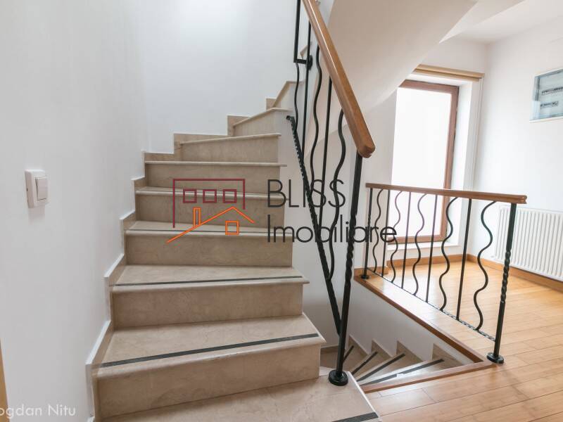 5 Bedrooms Villa With Garden In Pipera, Bucharest / Ilfov | Bliss Imobiliare / Photo 33 - BLISS Imobiliare