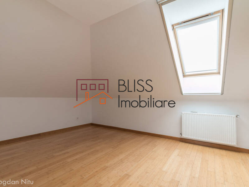 5 Bedrooms Villa With Garden In Pipera, Bucharest / Ilfov | Bliss Imobiliare / Photo 37 - BLISS Imobiliare