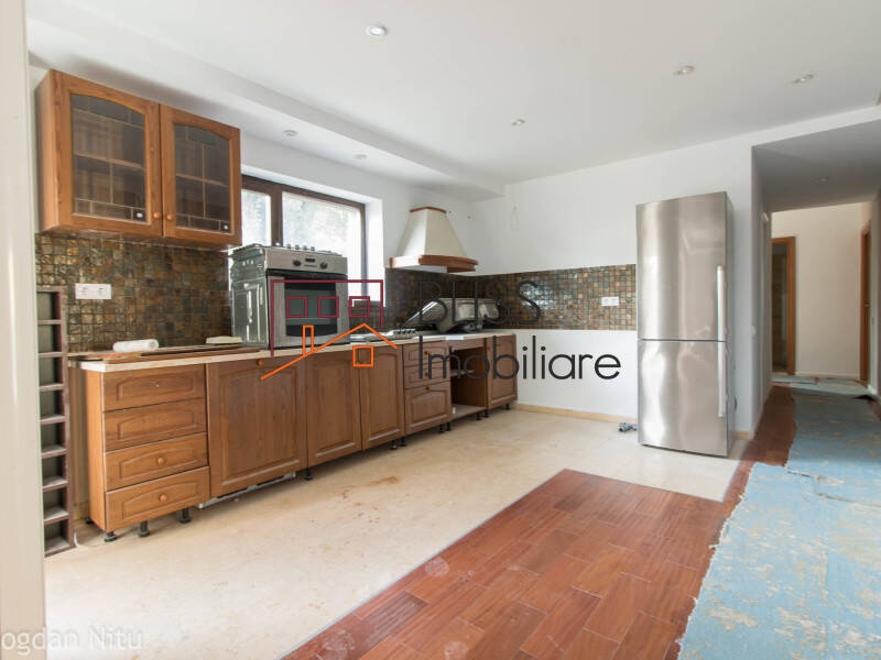 Villa for Rent Iancu Nicolae | Pipera, Bucharest / Ilfov - 5 Bedroom - ID:44284 | Bliss Imobiliare / Photo 5 - BLISS Imobiliare