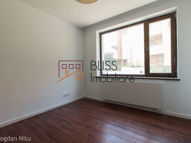Villa for Rent Iancu Nicolae | Pipera, Bucharest / Ilfov - 5 Bedroom - ID:44284 | Bliss Imobiliare / Photo 11 - BLISS Imobiliare