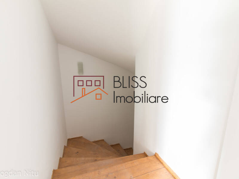 Villa for Rent Iancu Nicolae | Pipera, Bucharest / Ilfov - 5 Bedroom - ID:44284 | Bliss Imobiliare / Photo 12 - BLISS Imobiliare