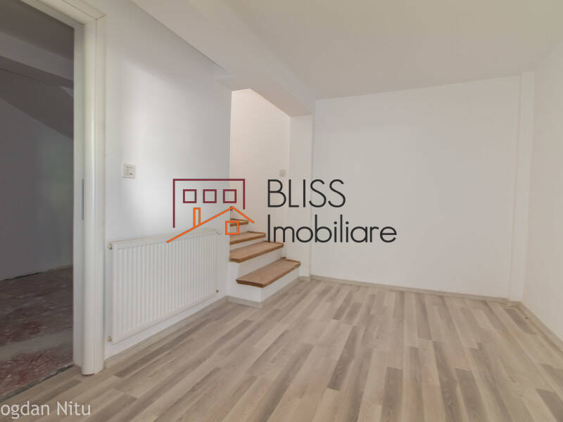 Vila de Inchiriat Iancu Nicolae | Pipera - 7 Camere - ID:44284 | Bliss Imobiliare / Photo 17 - BLISS Imobiliare