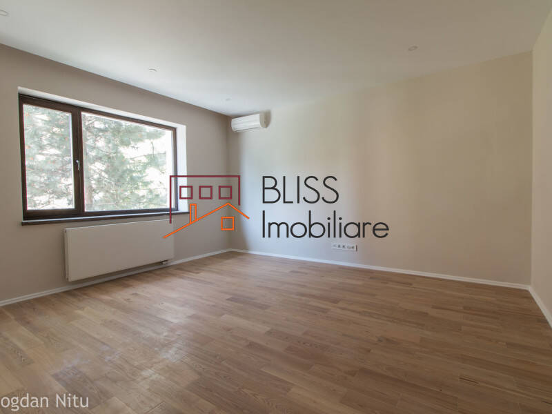 Vila de Inchiriat Iancu Nicolae | Pipera - 7 Camere - ID:44284 | Bliss Imobiliare / Photo 27 - BLISS Imobiliare