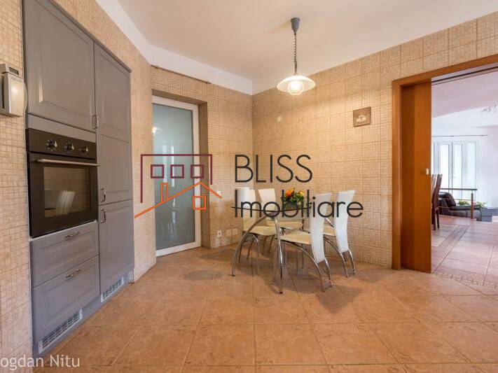 6-bedroom Villa With Pool And Garden Pipera, Bucharest / Ilfov | Bliss Imobiliare / Photo 11 - BLISS Imobiliare