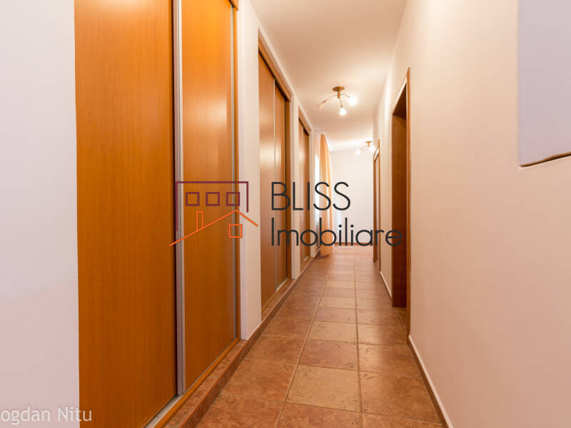 Vila 7 Camere Cu Gradina Si Piscina In Pipera | Bliss Imobiliare / Photo 21 - BLISS Imobiliare