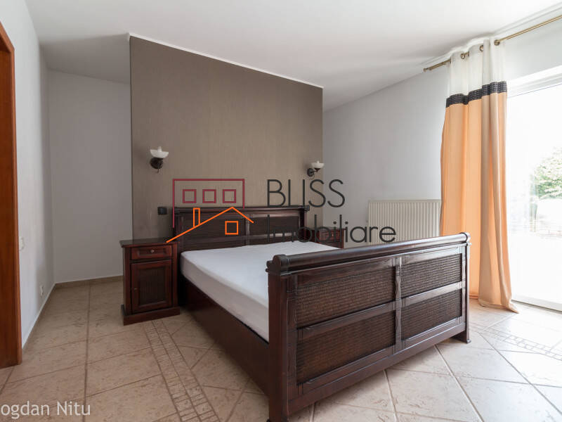 Vila 7 Camere Cu Gradina Si Piscina In Pipera | Bliss Imobiliare / Photo 22 - BLISS Imobiliare