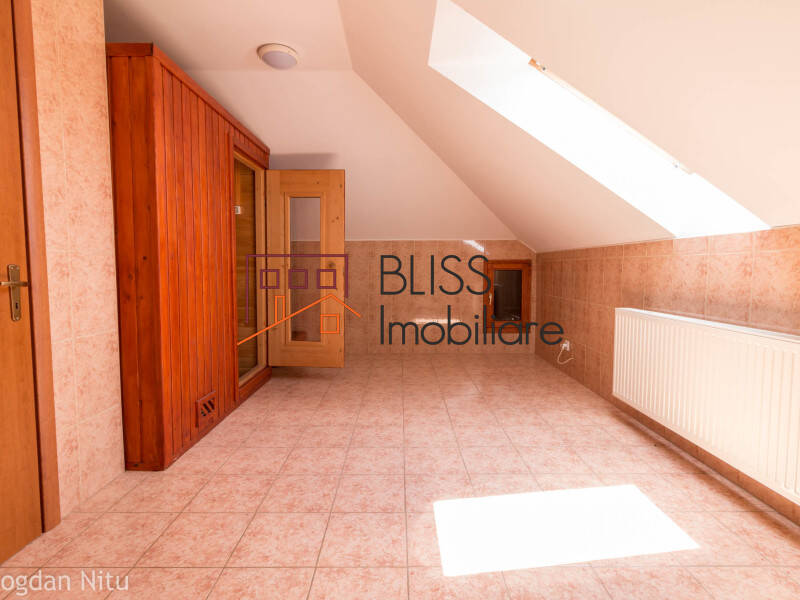 6-bedroom Villa With Pool And Garden Pipera, Bucharest / Ilfov | Bliss Imobiliare / Photo 37 - BLISS Imobiliare