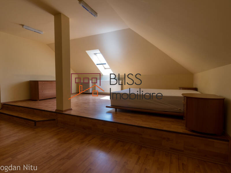 6-bedroom Villa With Pool And Garden Pipera, Bucharest / Ilfov | Bliss Imobiliare / Photo 40 - BLISS Imobiliare
