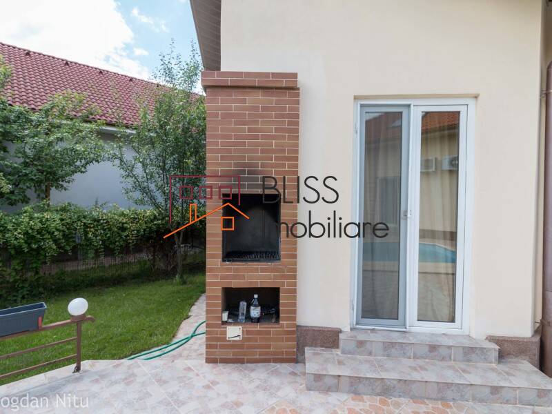6-bedroom Villa With Pool And Garden Pipera, Bucharest / Ilfov | Bliss Imobiliare / Photo 43 - BLISS Imobiliare