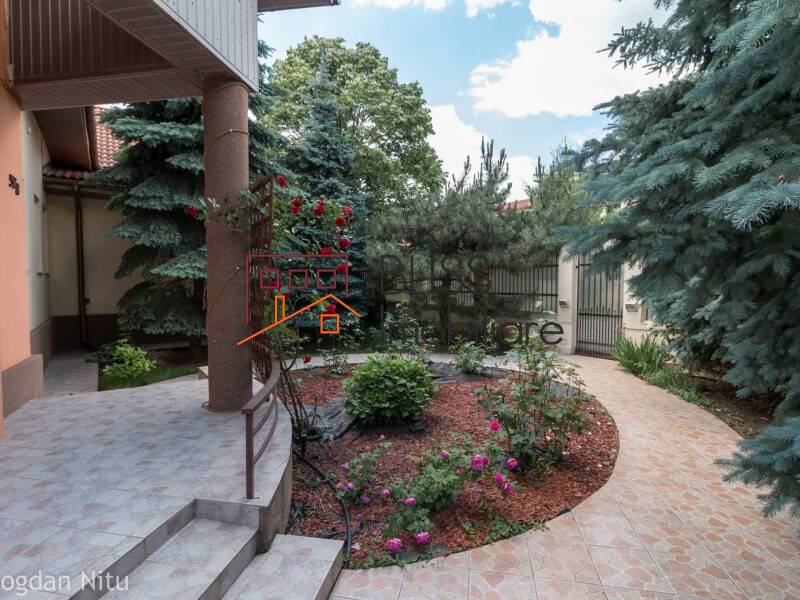 6-bedroom Villa With Pool And Garden Pipera, Bucharest / Ilfov | Bliss Imobiliare / Photo 47 - BLISS Imobiliare