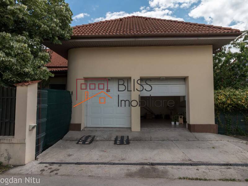 Vila 7 Camere Cu Gradina Si Piscina In Pipera | Bliss Imobiliare / Photo 50 - BLISS Imobiliare