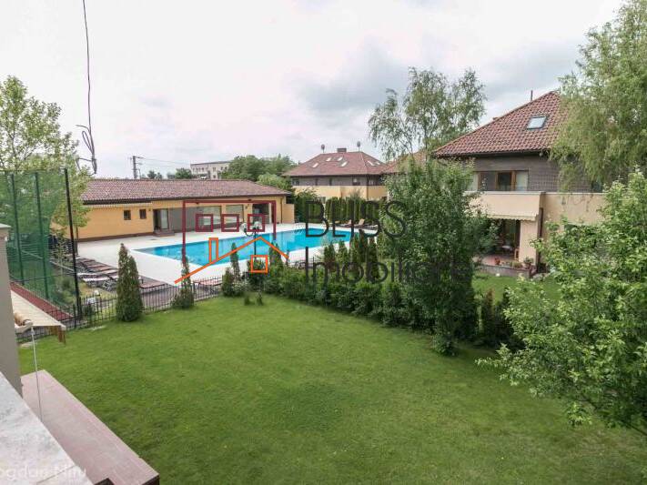 Vila de Inchiriat Iancu Nicolae | Pipera - 6 Camere - ID:44350 | Bliss Imobiliare / Photo 1 - BLISS Imobiliare