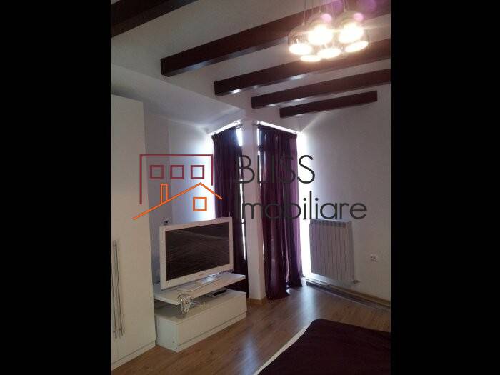 House for Rent 13 Septembrie, Bucharest - 1 Bedroom - ID:1080 | Bliss Imobiliare / Photo 1 - BLISS Imobiliare