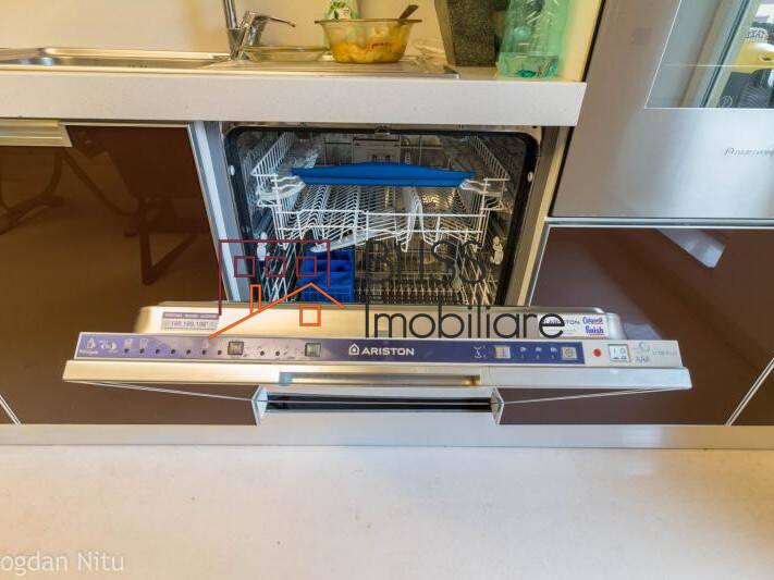 Apartament de Inchiriat Herastrau | Nordului - 4 Camere - ID:44480 | Bliss Imobiliare / Photo 9 - BLISS Imobiliare