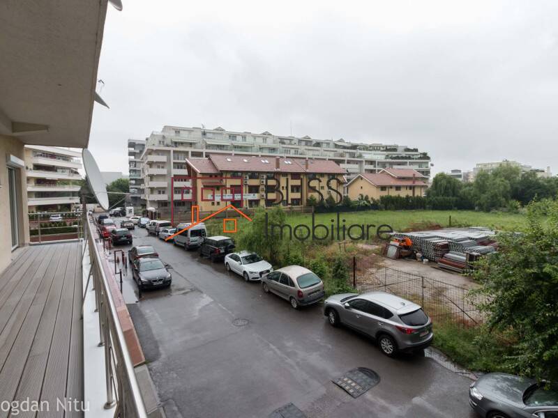 Apartment for Rent Herastrau | Nordului, Bucharest - 3 Bedroom - ID:44480 | Bliss Imobiliare / Photo 36 - BLISS Imobiliare