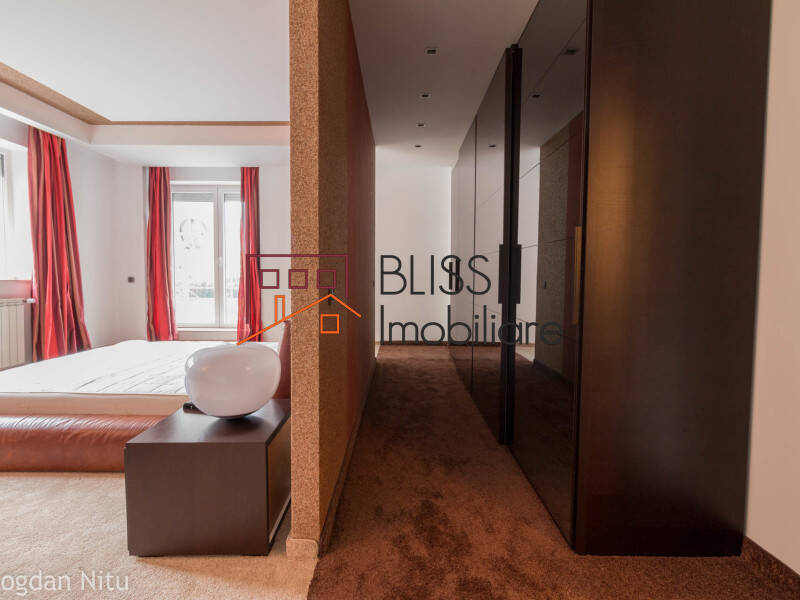 Apartment for Rent Herastrau | Nordului, Bucharest - 3 Bedroom - ID:44480 | Bliss Imobiliare / Photo 29 - BLISS Imobiliare