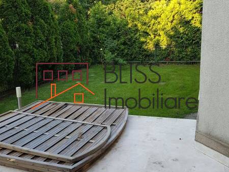 Vila de Inchiriat Iancu Nicolae | Pipera - 6 Camere - ID:44641 | Bliss Imobiliare / Photo 4 - BLISS Imobiliare