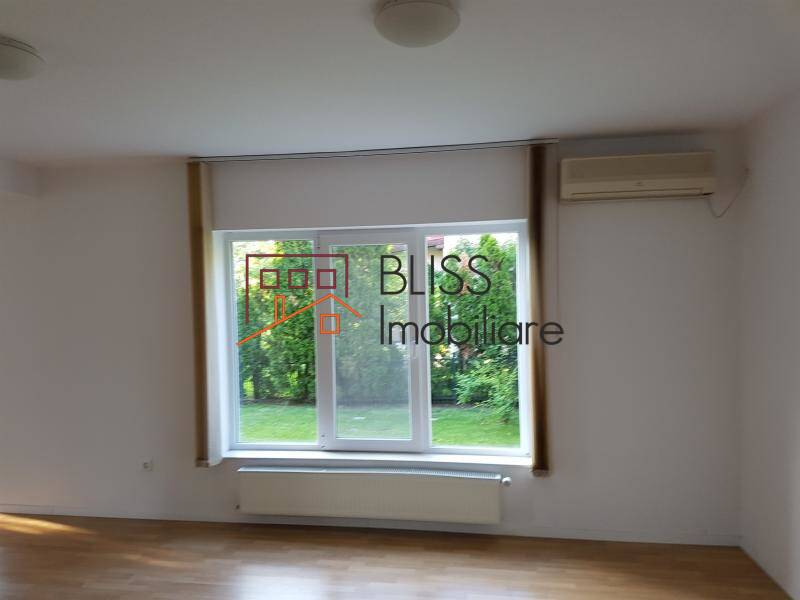 Vila de Inchiriat Iancu Nicolae | Pipera - 6 Camere - ID:44641 | Bliss Imobiliare / Photo 6 - BLISS Imobiliare