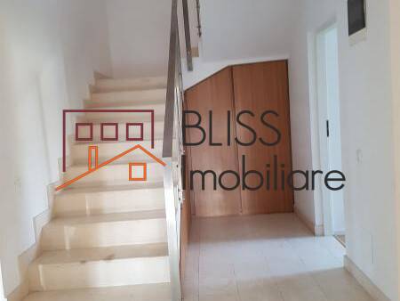 Villa for Rent Iancu Nicolae | Pipera, Bucharest / Ilfov - 4 Bedroom - ID:44641 | Bliss Imobiliare / Photo 9 - BLISS Imobiliare