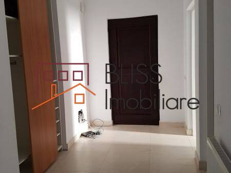 Villa for Rent Iancu Nicolae | Pipera, Bucharest / Ilfov - 4 Bedroom - ID:44641 | Bliss Imobiliare / Photo 10 - BLISS Imobiliare