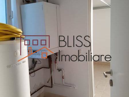 Villa for Rent Iancu Nicolae | Pipera, Bucharest / Ilfov - 4 Bedroom - ID:44641 | Bliss Imobiliare / Photo 11 - BLISS Imobiliare
