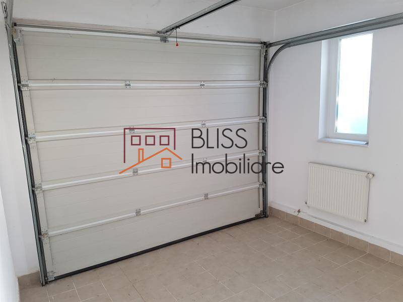 Vila de Inchiriat Iancu Nicolae | Pipera - 6 Camere - ID:44641 | Bliss Imobiliare / Photo 13 - BLISS Imobiliare