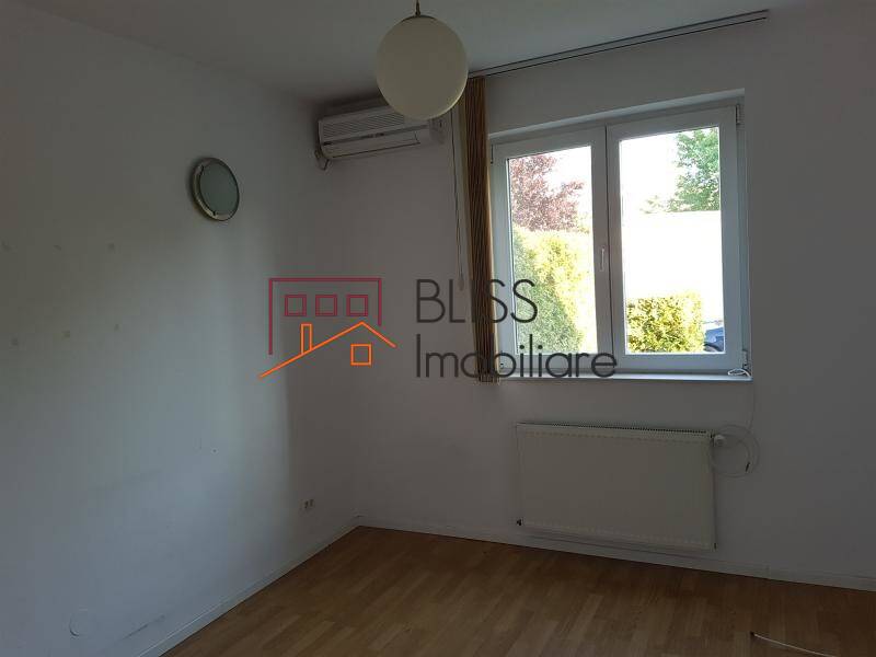 Vila de Inchiriat Iancu Nicolae | Pipera - 6 Camere - ID:44641 | Bliss Imobiliare / Photo 16 - BLISS Imobiliare