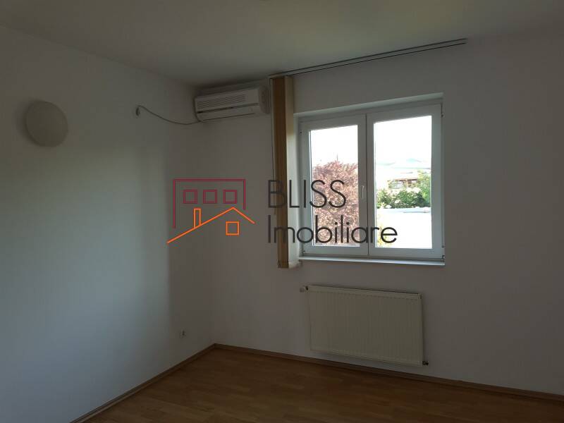 Villa for Rent Iancu Nicolae | Pipera, Bucharest / Ilfov - 4 Bedroom - ID:44641 | Bliss Imobiliare / Photo 19 - BLISS Imobiliare