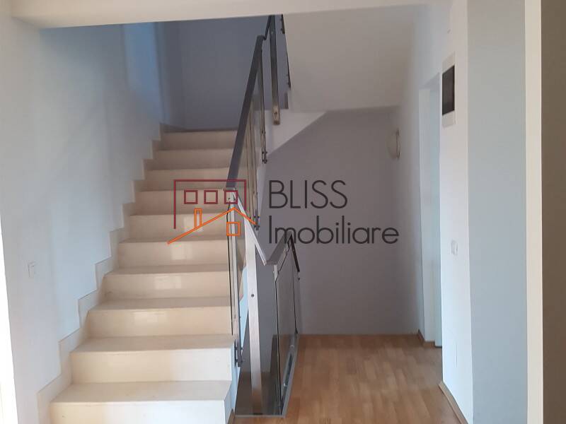 Vila de Inchiriat Iancu Nicolae | Pipera - 6 Camere - ID:44641 | Bliss Imobiliare / Photo 20 - BLISS Imobiliare