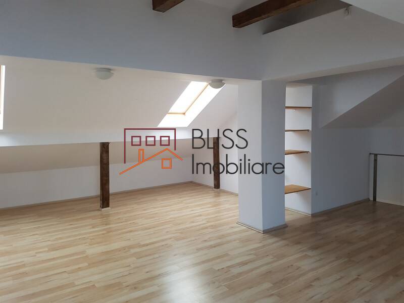 Villa for Rent Iancu Nicolae | Pipera, Bucharest / Ilfov - 4 Bedroom - ID:44641 | Bliss Imobiliare / Photo 42 - BLISS Imobiliare