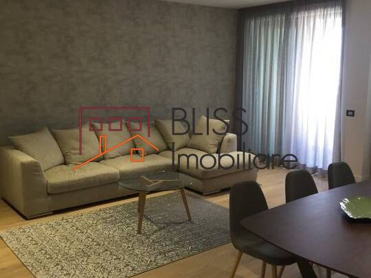 Apartament de Inchiriat Herastrau | Nordului - 3 Camere - ID:44835 | Bliss Imobiliare / Photo 3 - BLISS Imobiliare