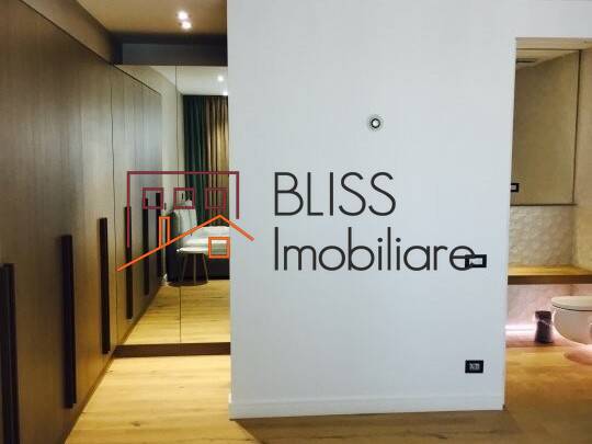 Apartment for Rent Herastrau | Nordului, Bucharest - 2 Bedroom - ID:44835 | Bliss Imobiliare / Photo 9 - BLISS Imobiliare