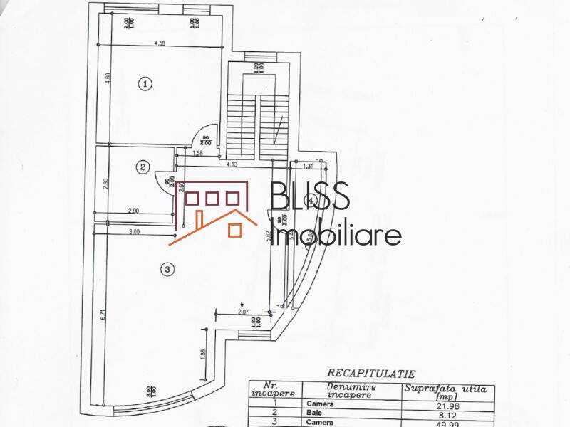 Villa for Sale Baneasa | Sisesti | Jandarmerie | Straulesti | Sector 1, Bucharest - 5 Bedroom - ID:44863 | Bliss Imobiliare / Photo 11 - BLISS Imobiliare