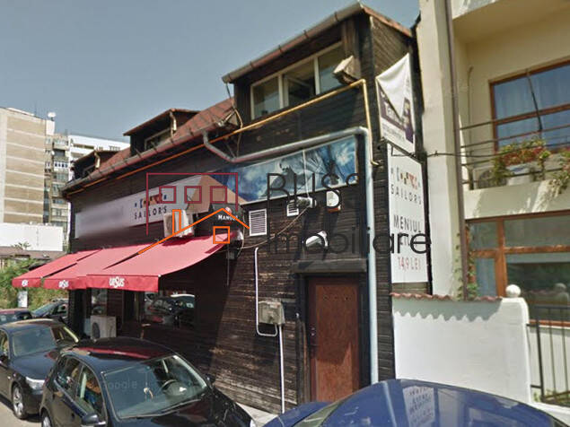 Villa for Rent Piata Victoriei, Bucharest - 6 Rooms - ID:45052 | Bliss Imobiliare / Photo 1 - BLISS Imobiliare