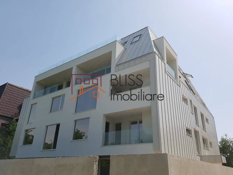 Apartament Duplex de Inchiriat Iancu Nicolae | Pipera - 4 Camere - ID:45262 | Bliss Imobiliare / Photo 1 - BLISS Imobiliare