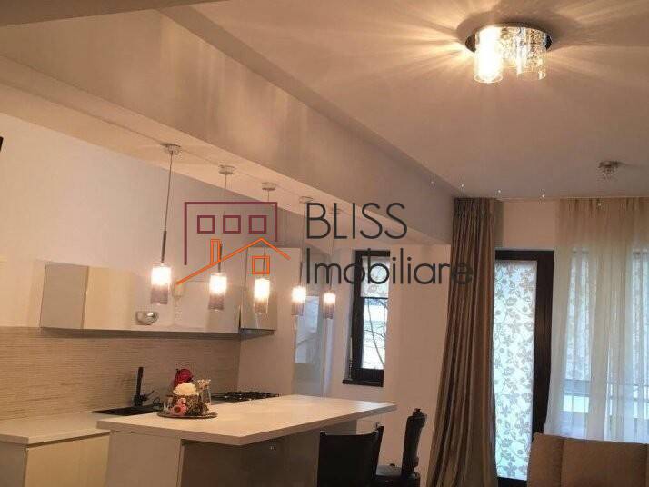 Apartment for Rent Iancu Nicolae | Pipera, Bucharest - 2 Bedroom - ID:45296 | Bliss Imobiliare / Photo 3 - BLISS Imobiliare