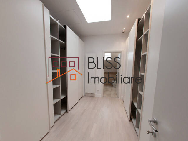 Vila de Inchiriat Iancu Nicolae | Pipera - 8 Camere - ID:45378 | Bliss Imobiliare / Photo 9 - BLISS Imobiliare