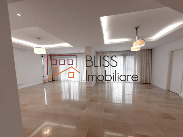 Villa for Rent Iancu Nicolae | Pipera, Bucharest / Ilfov - 7 Bedroom - ID:45378 | Bliss Imobiliare / Photo 11 - BLISS Imobiliare