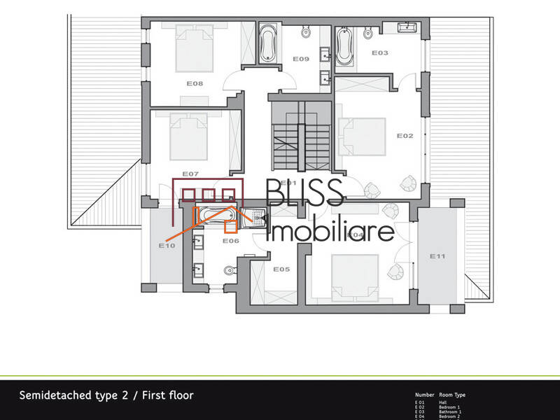 House / Villa, 7 Bedrooms, Bucharest / Ilfov | Bliss Imobiliare / Photo 45 - BLISS Imobiliare
