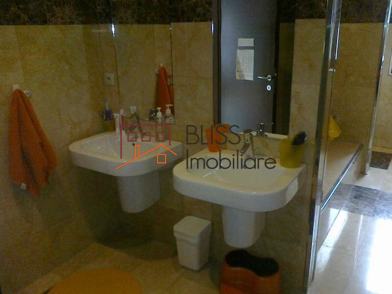 Villa for Rent Iancu Nicolae | Pipera, Bucharest / Ilfov - 5 Bedroom - ID:45443 | Bliss Imobiliare / Photo 9 - BLISS Imobiliare
