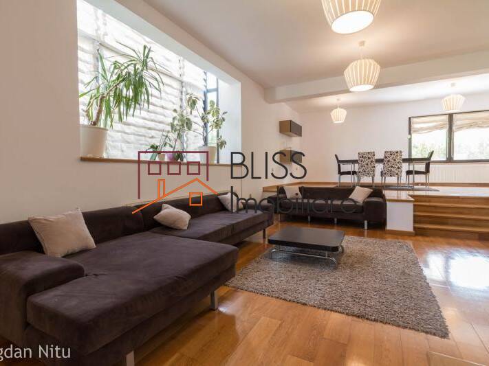 4-Bedroom Villa Iancu Nicolae Jolie Ville, Bucharest / Ilfov | Bliss Imobiliare / Photo 5 - BLISS Imobiliare