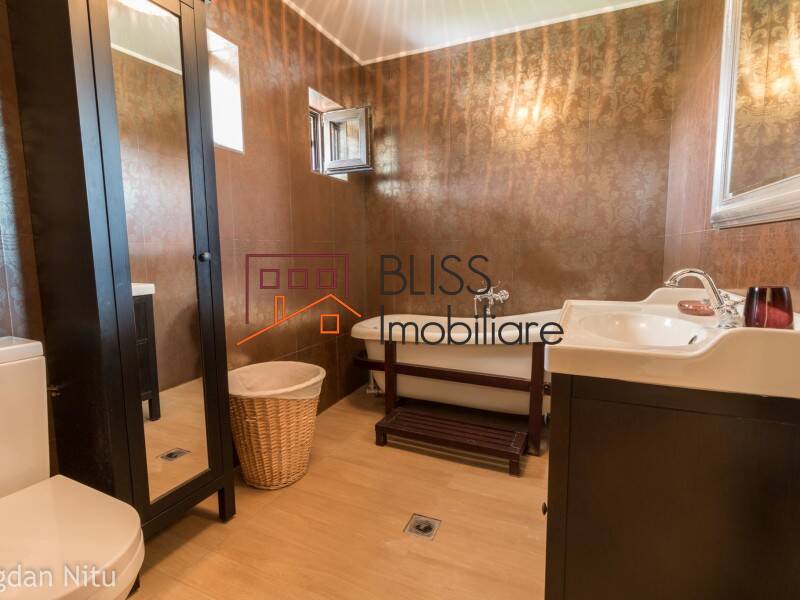 Vila 6 Camere Iancu Nicolae Jolie Ville | Bliss Imobiliare / Photo 23 - BLISS Imobiliare