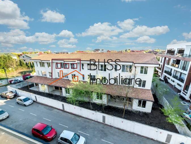 Vila de Inchiriat Iancu Nicolae | Pipera - 7 Camere - ID:45569 | Bliss Imobiliare / Photo 1 - BLISS Imobiliare