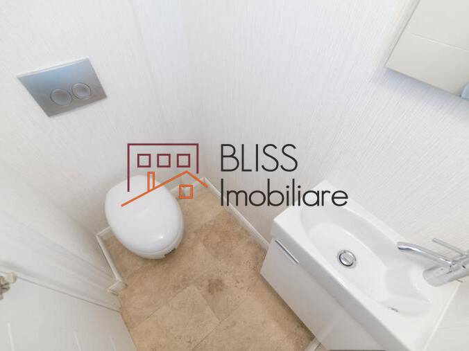 Villa for Rent Iancu Nicolae | Pipera, Bucharest / Ilfov - 5 Bedroom - ID:45569 | Bliss Imobiliare / Photo 12 - BLISS Imobiliare