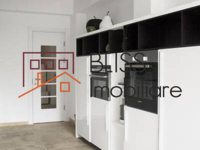 Villa for Rent Iancu Nicolae | Pipera, Bucharest / Ilfov - 5 Bedroom - ID:45571 | Bliss Imobiliare / Photo 10 - BLISS Imobiliare