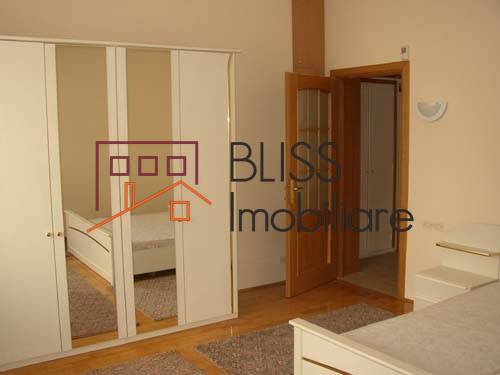 Apartment for Rent Floreasca | Barbu Vacarescu, Bucharest - 3 Bedroom - ID:5745 | Bliss Imobiliare / Photo 5 - BLISS Imobiliare
