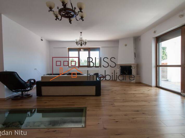Casa de Inchiriat Iancu Nicolae | Pipera - 5 Camere - ID:45708 | Bliss Imobiliare / Photo 1 - BLISS Imobiliare